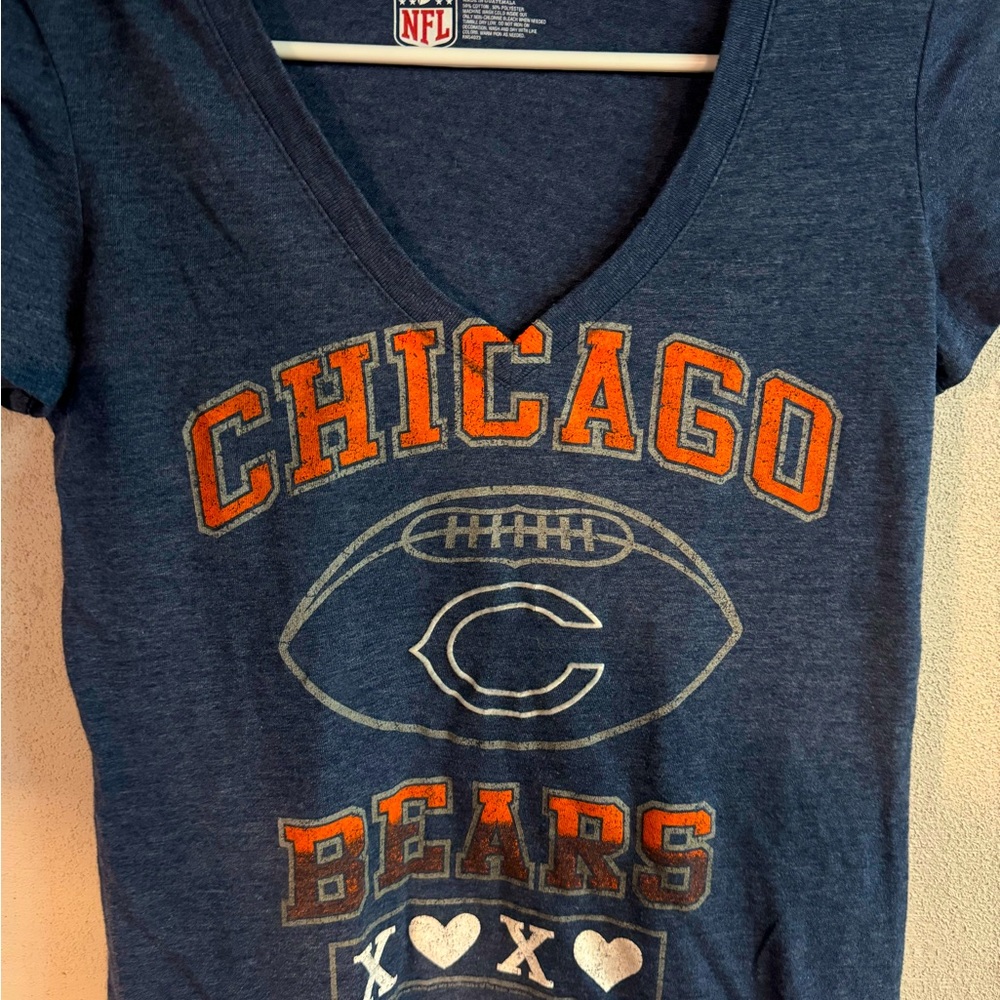 Chicago Bears shirt women’s girls